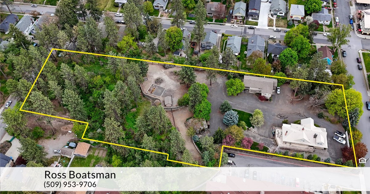 819 S Hatch Rd, Spokane, WA 99202